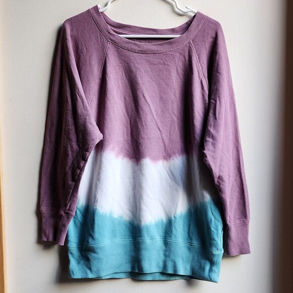 SO Lounge Life Weekend Sweatshirt Size Small - Picture 1 of 13